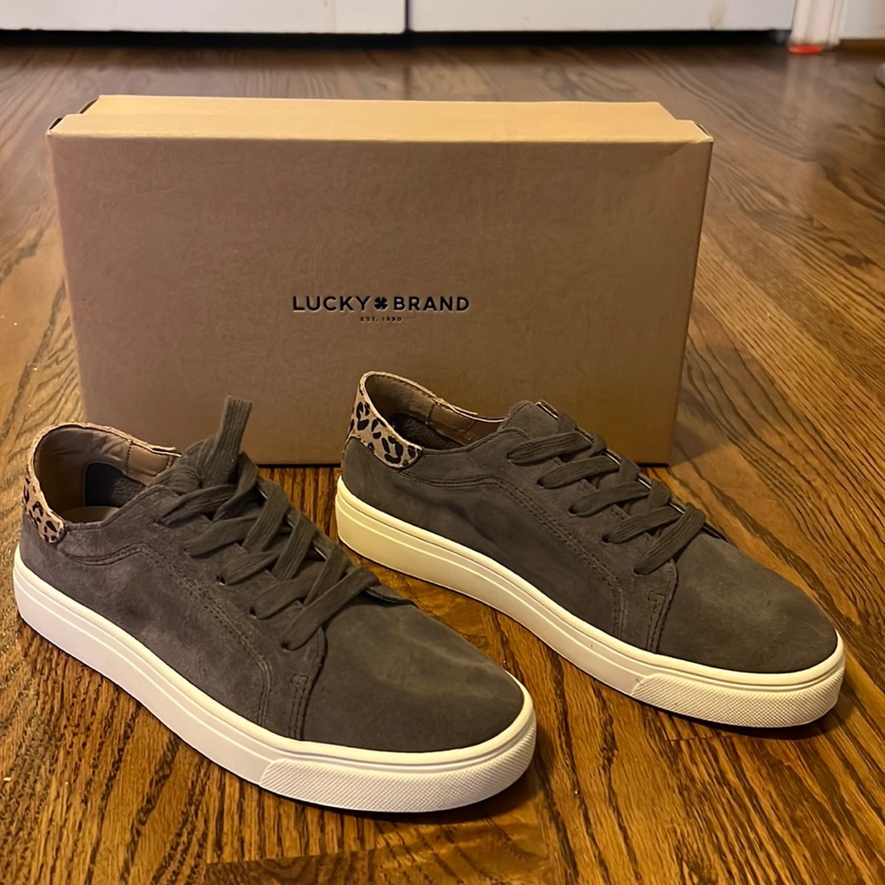 LUCKY BRAND NEW SHOES